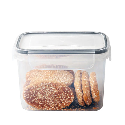 7pcs Kitchen BPA Free Food Containers Set