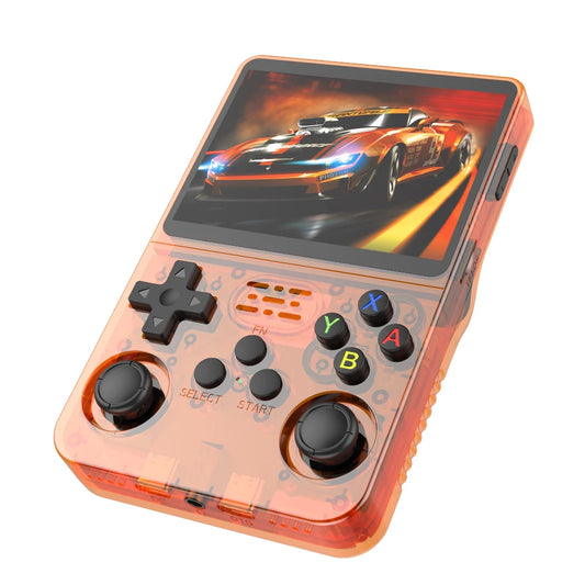 R36S Retro Handheld Video Game Console