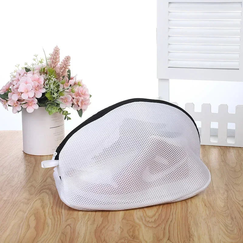 Mesh Laundry Shoes Bag