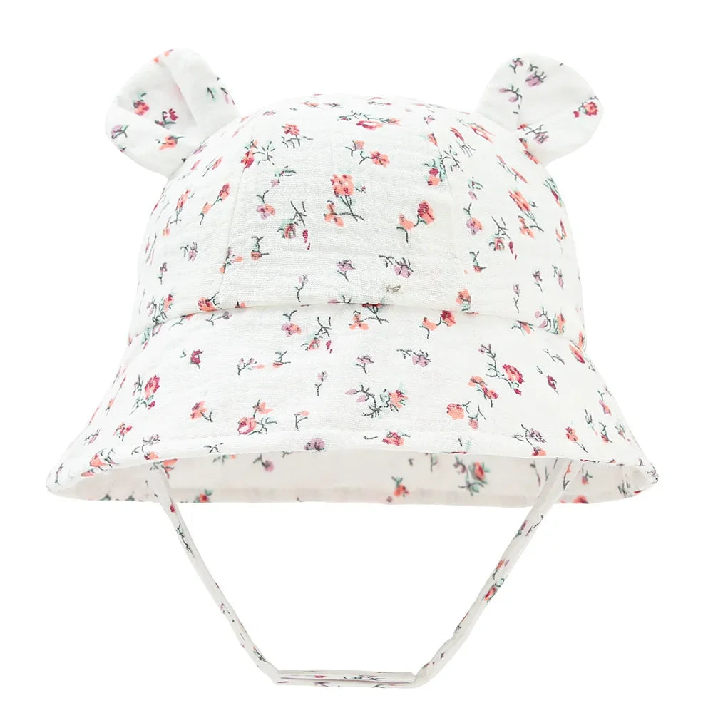 Cute Baby Beach Bucket Hat