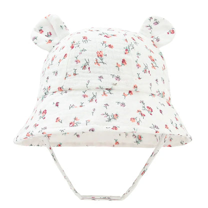Cute Baby Beach Bucket Hat