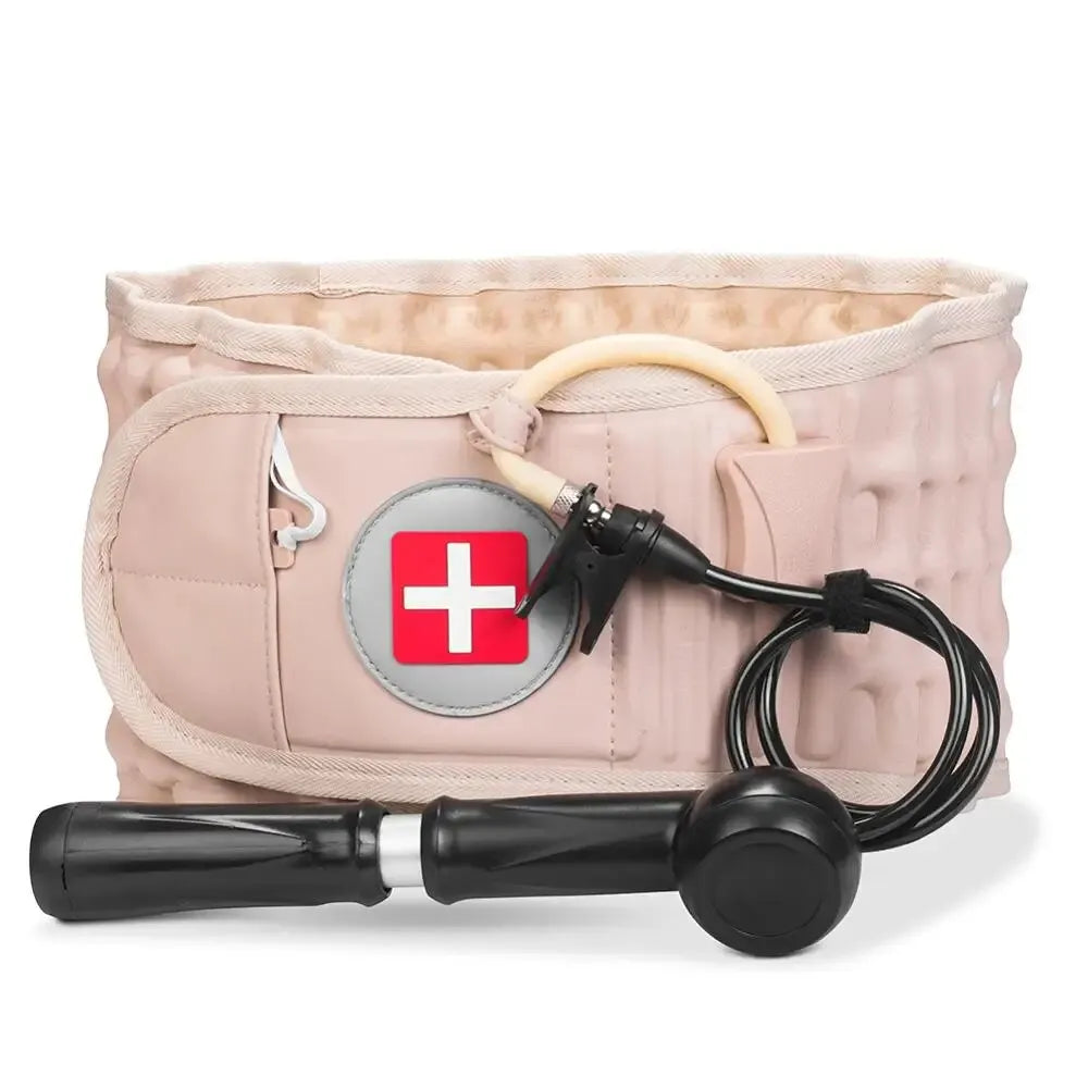 Inflatable Back Pain Waist Belt