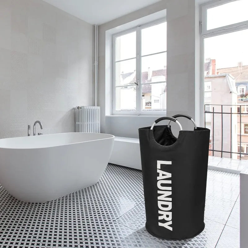 90L Large Laundry Basket