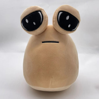 Pet Alien Pou Plush Toy