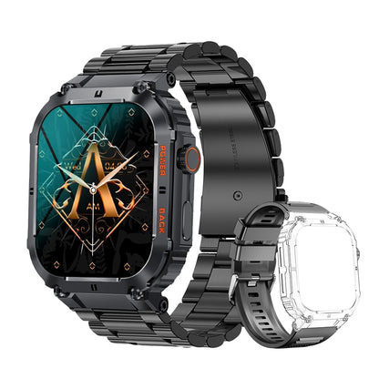 1.96-Inch Bluetooth Call Smart Watch
