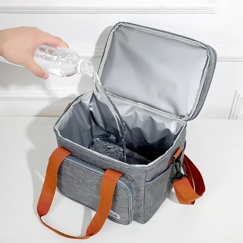 Durable Waterproof Thermal Lunch Bag