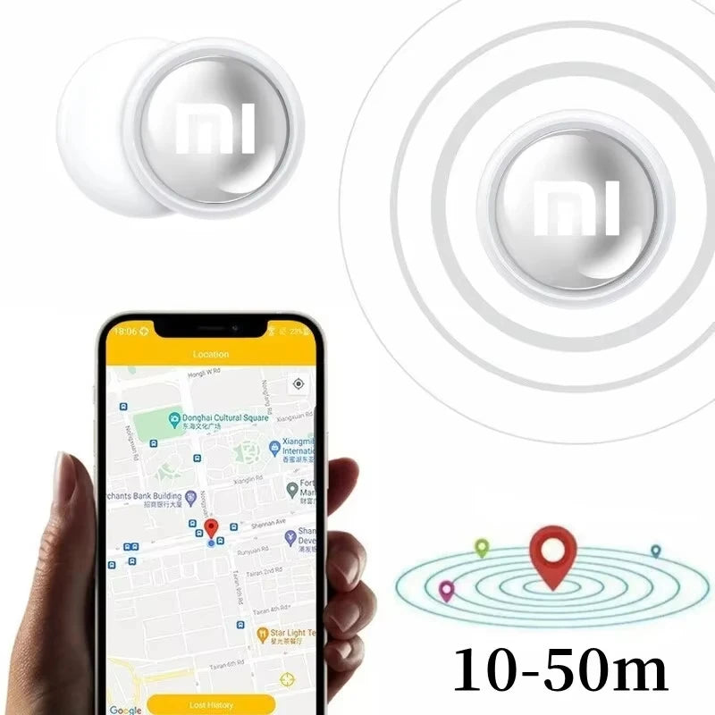 Portable GPS Location Finder
