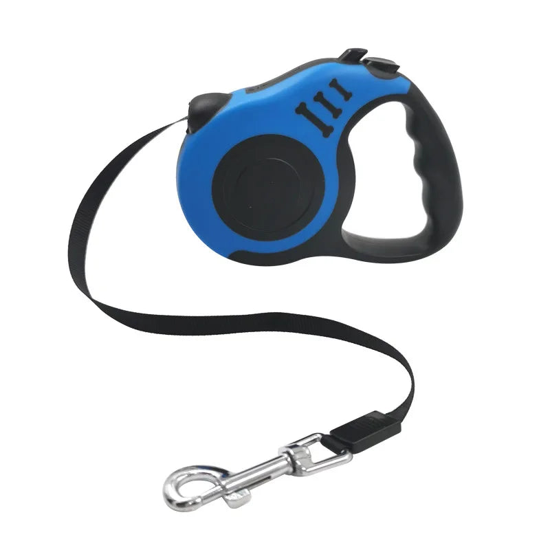 Long Strong Nylon Leash for Dogs