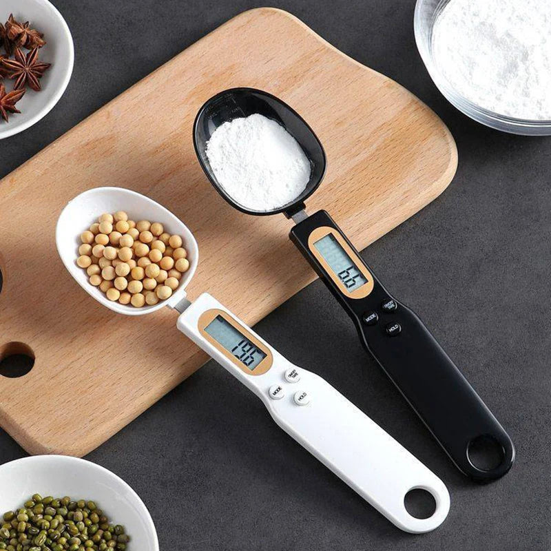 Kitchen LCD Digital Spoon Scale