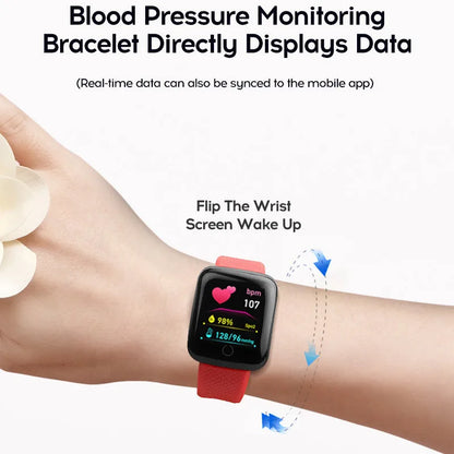 D13 Fitness Smart Watch