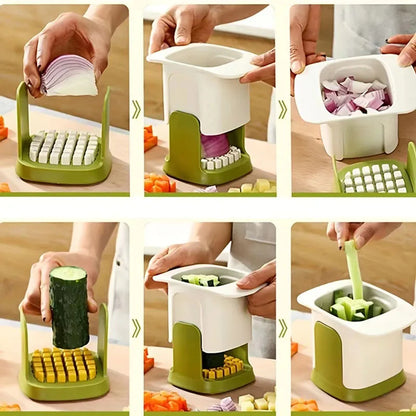 Kitchen Multifunctional Vegetable Chopper