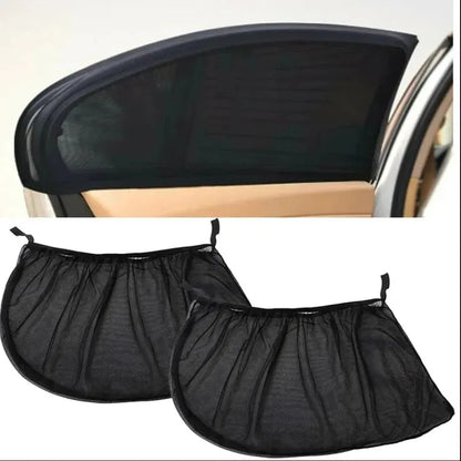 Universal Car Sunshade Curtains