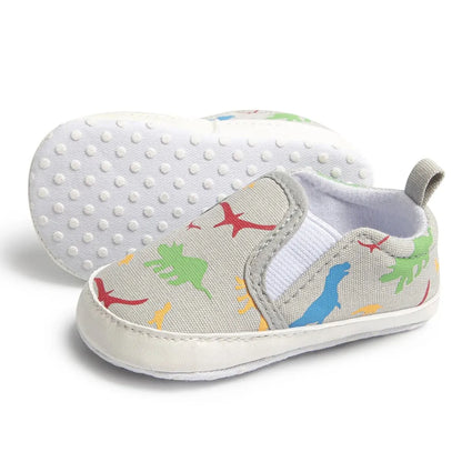 Infant Casual Canvas Baby Shoes