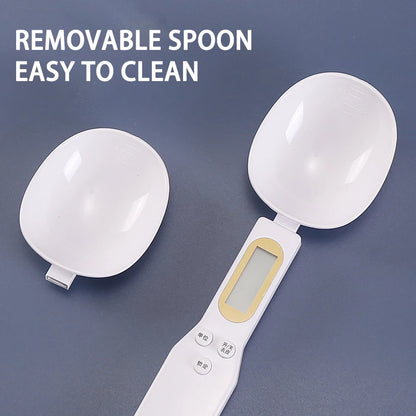 Kitchen LCD Digital Spoon Scale