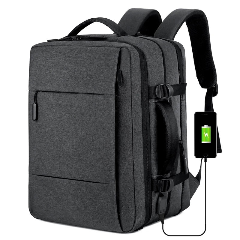 Waterproof Large Travel Backpack