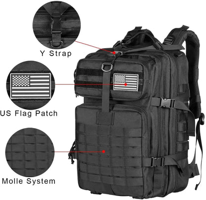 50L Tactical Backpacks