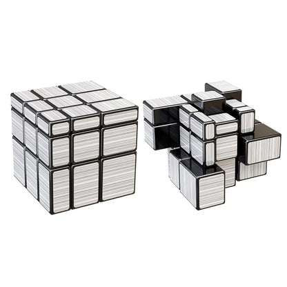 Mirror Magic Puzzle Cube