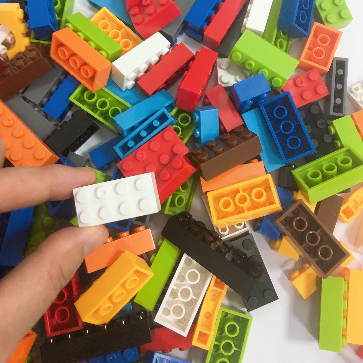 Educational building blocks for Kids