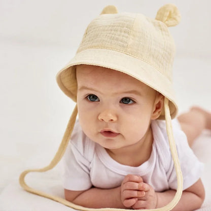 Cute Baby Bucket Hats