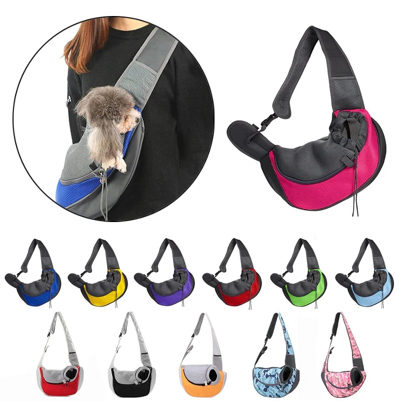 Travel Dog Carrier Bag