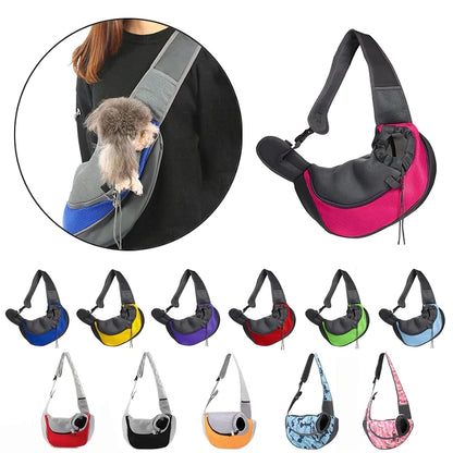 Travel Dog Carrier Bag