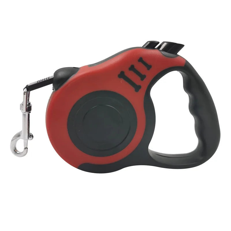 Long Strong Nylon Leash for Dogs