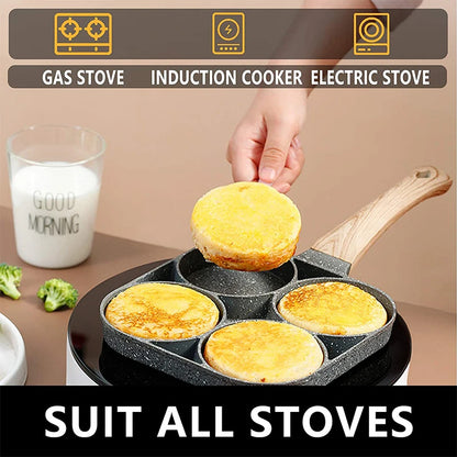 4-Cups Egg Frying Pan