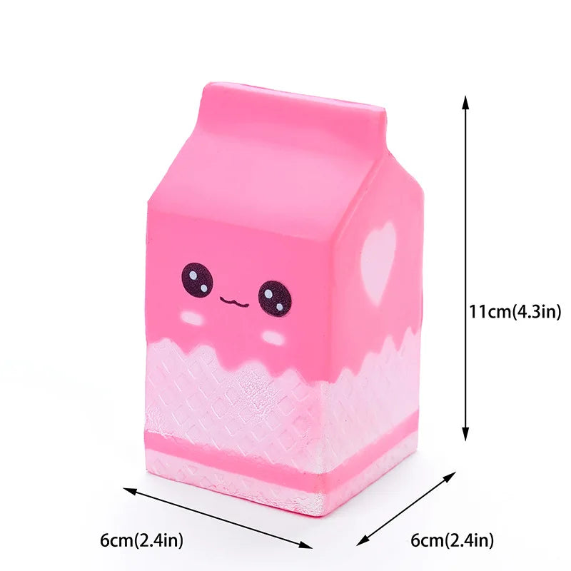 Jumbo Kawaii Squeeze Toys