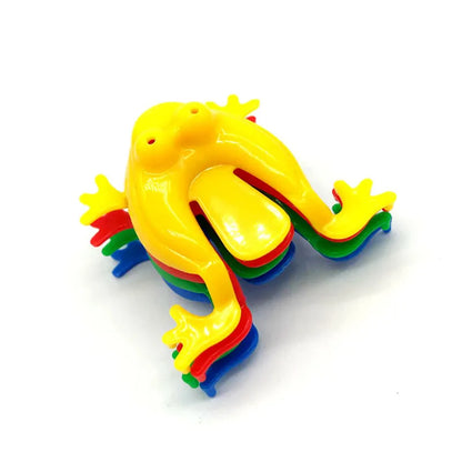 Jumping, Bounce Frog Toy