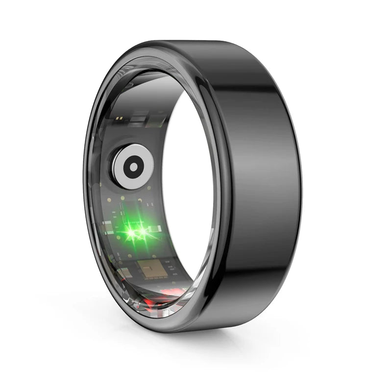 Waterproof Multifunctional Smart Ring