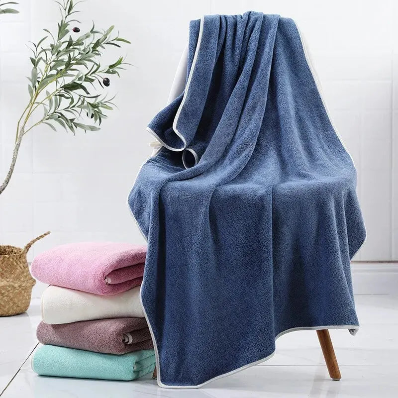 Microfiber Bath Towels