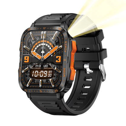 1.96" Smart Watch