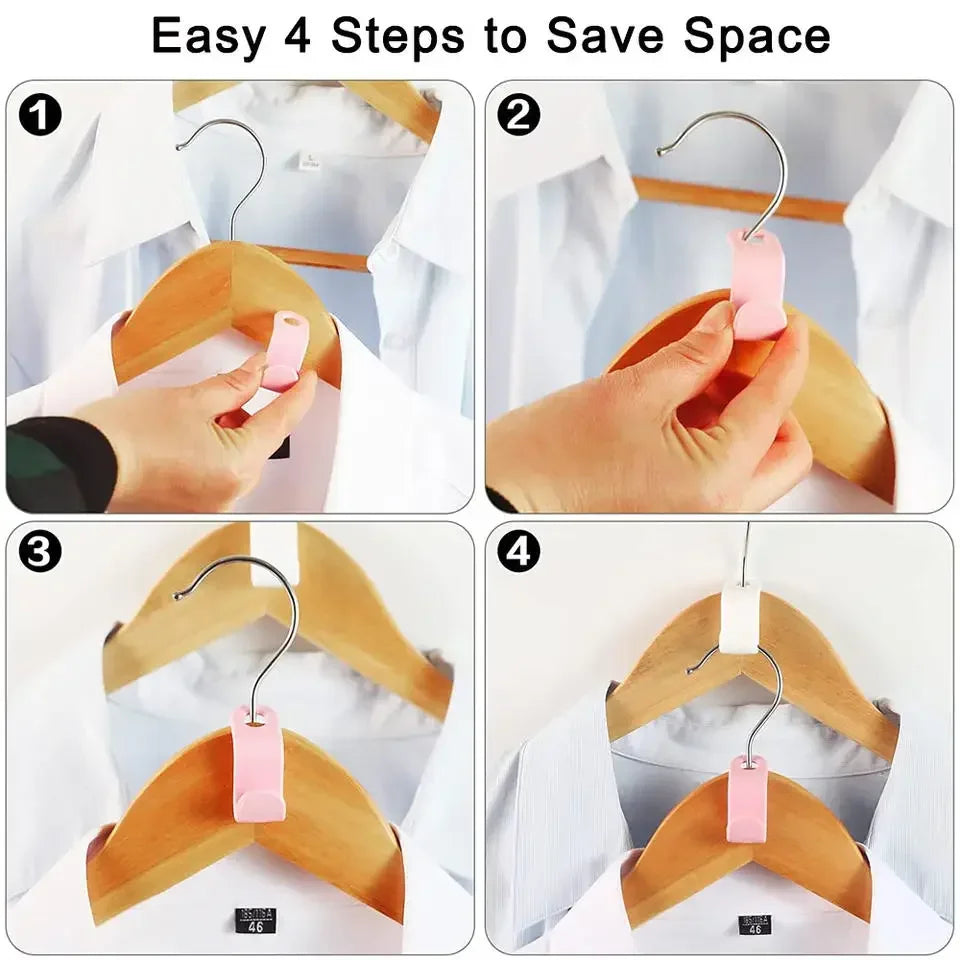 Mini Hanger for Wardrobe