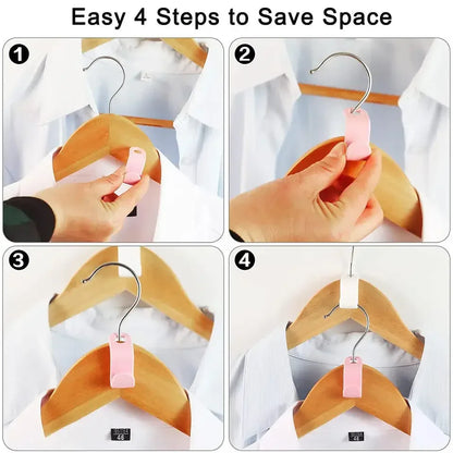 Mini Hanger for Wardrobe