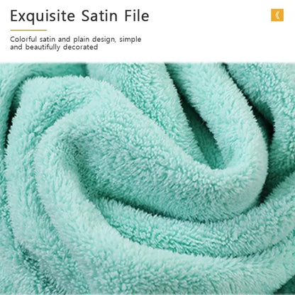 Microfiber Bath Towels