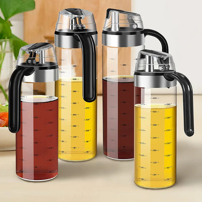 Cooking Oil Dispenser