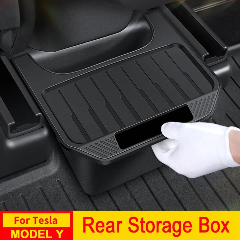 Seat Storage Box for Tesla Model Y