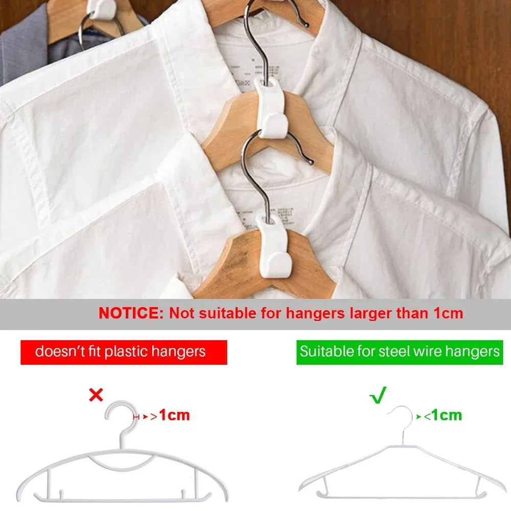 Mini Hanger for Wardrobe