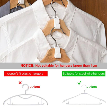 Mini Hanger for Wardrobe