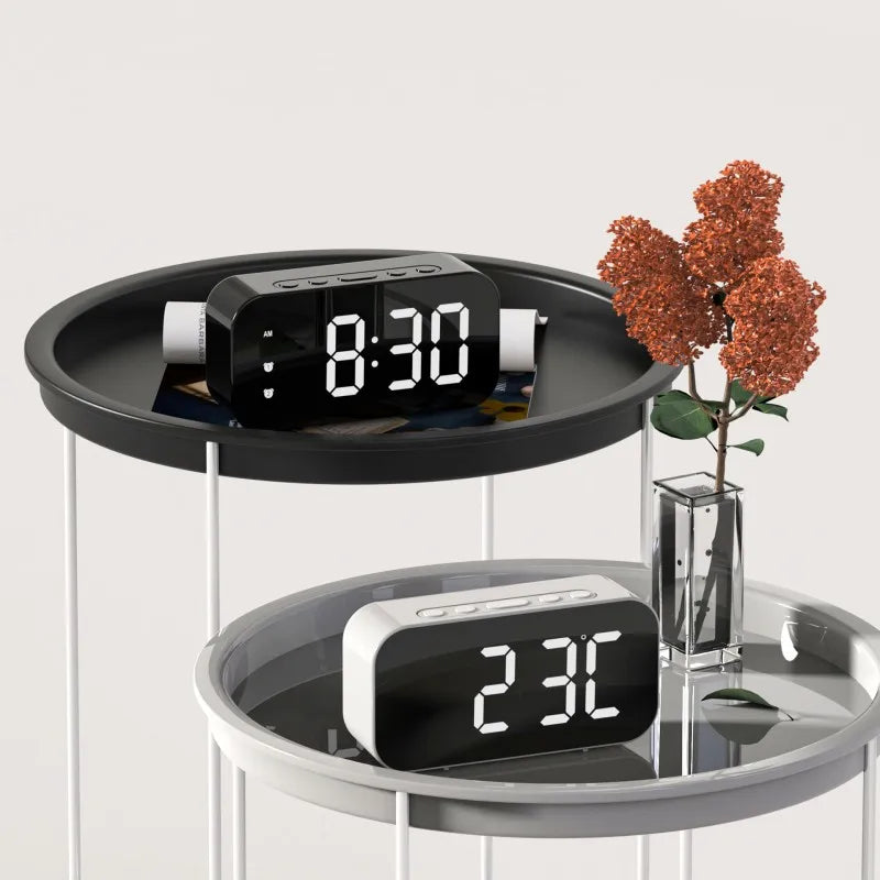 Electronic Digital Alarm Clock