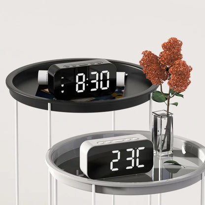 Electronic Digital Alarm Clock