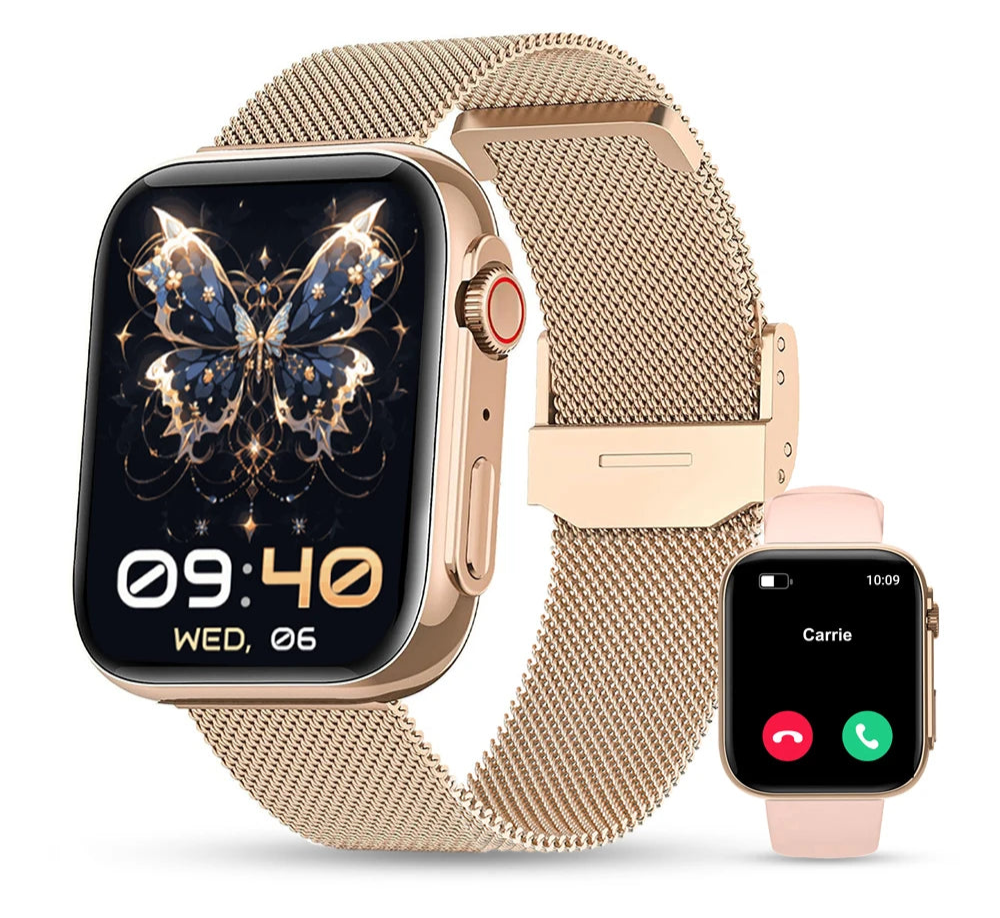 1.9" AMOLED Smart Watch