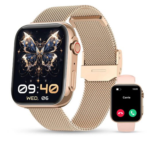 1.9" AMOLED Smart Watch