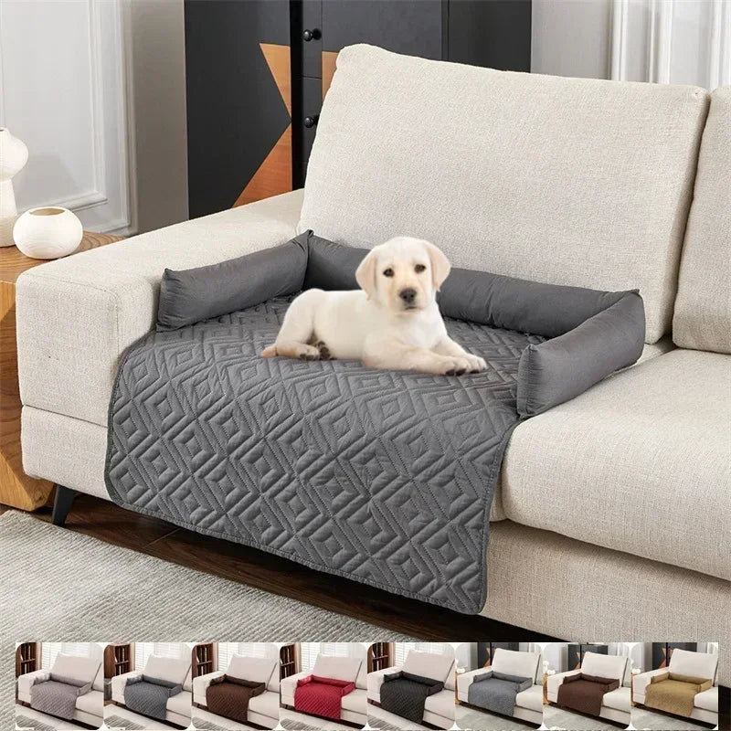 Waterproof Dog Sofa Cover Blanket