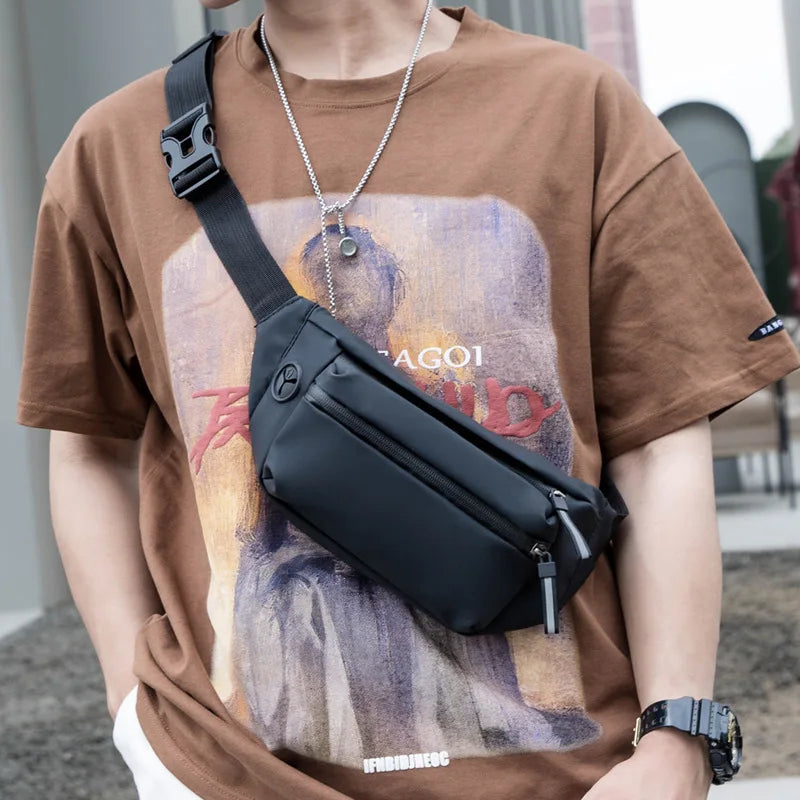 Waterproof Waist Belt Bag