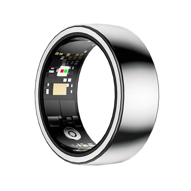 Waterproof Multifunctional Smart Ring