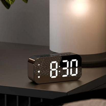 Electronic Digital Alarm Clock