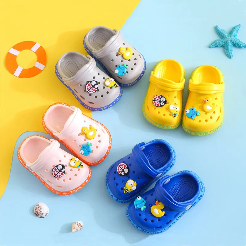 Cute Summer Sandals for Kids