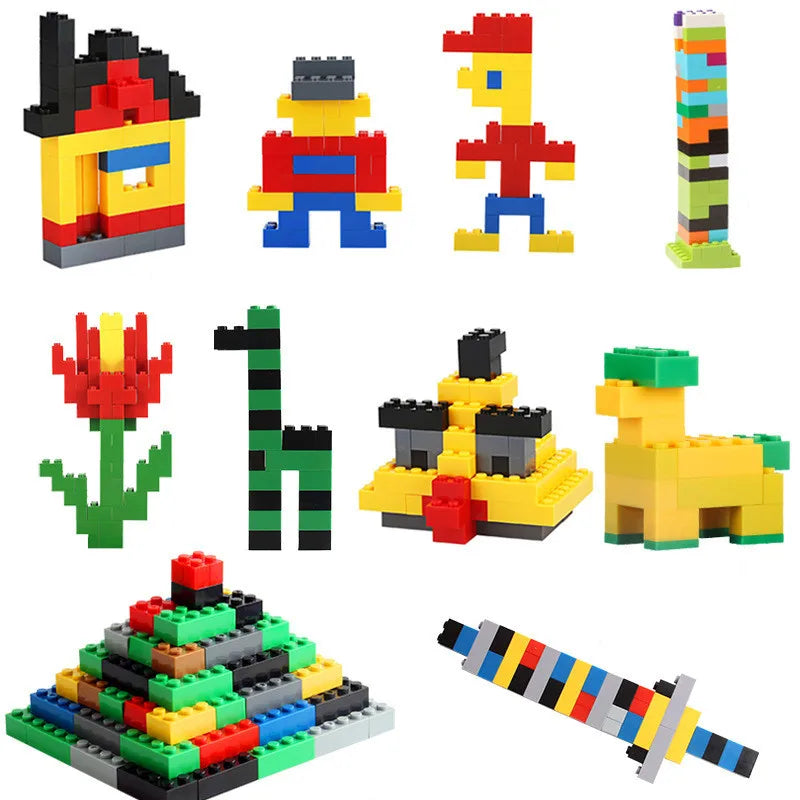 Educational building blocks for Kids