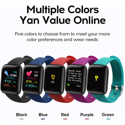 D13 Fitness Smart Watch